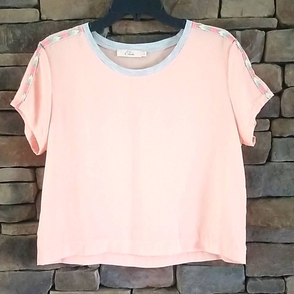 Anthropologie / Elodie Top
